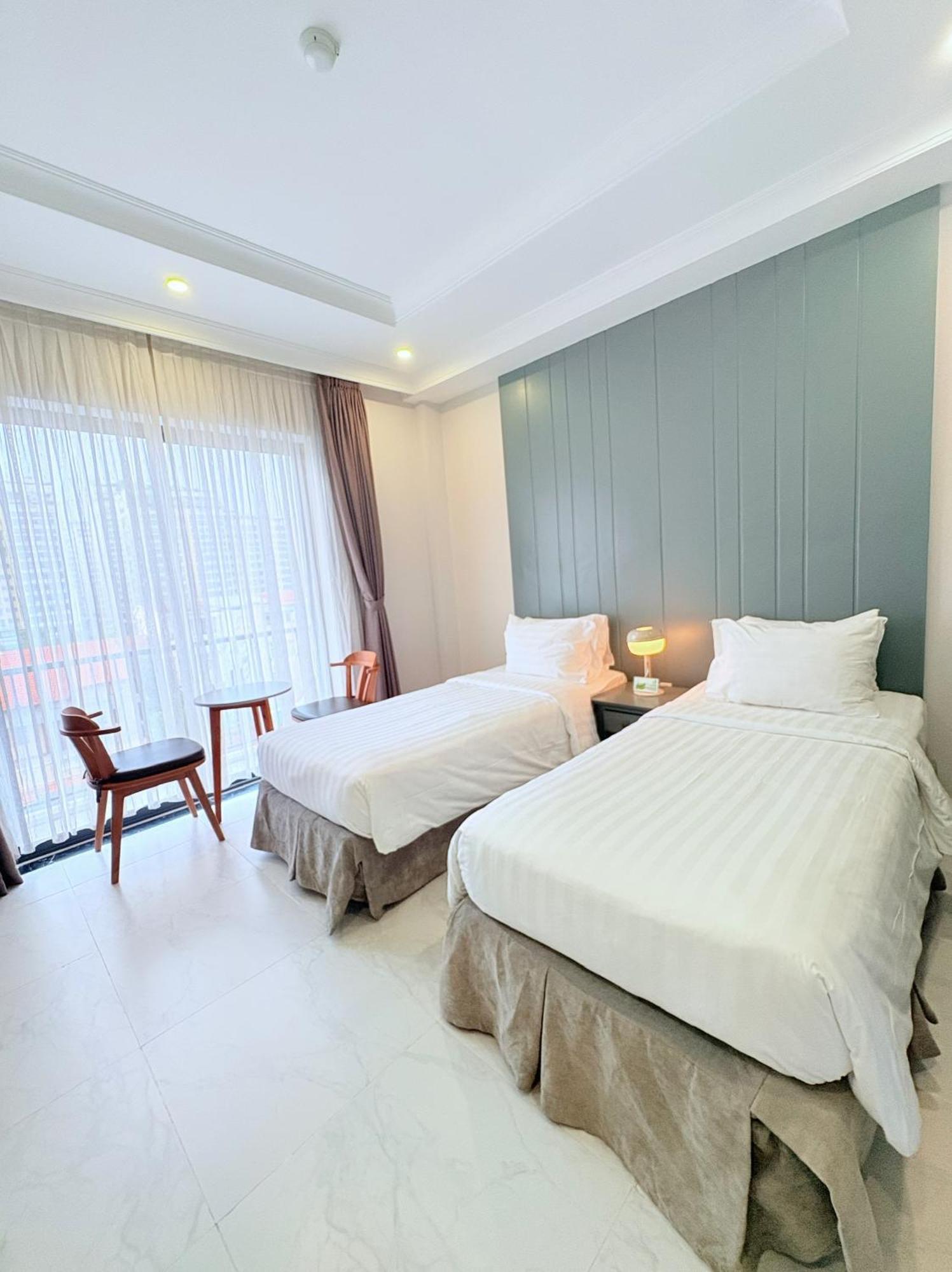 Fide Hotel Ho Chi Minh City