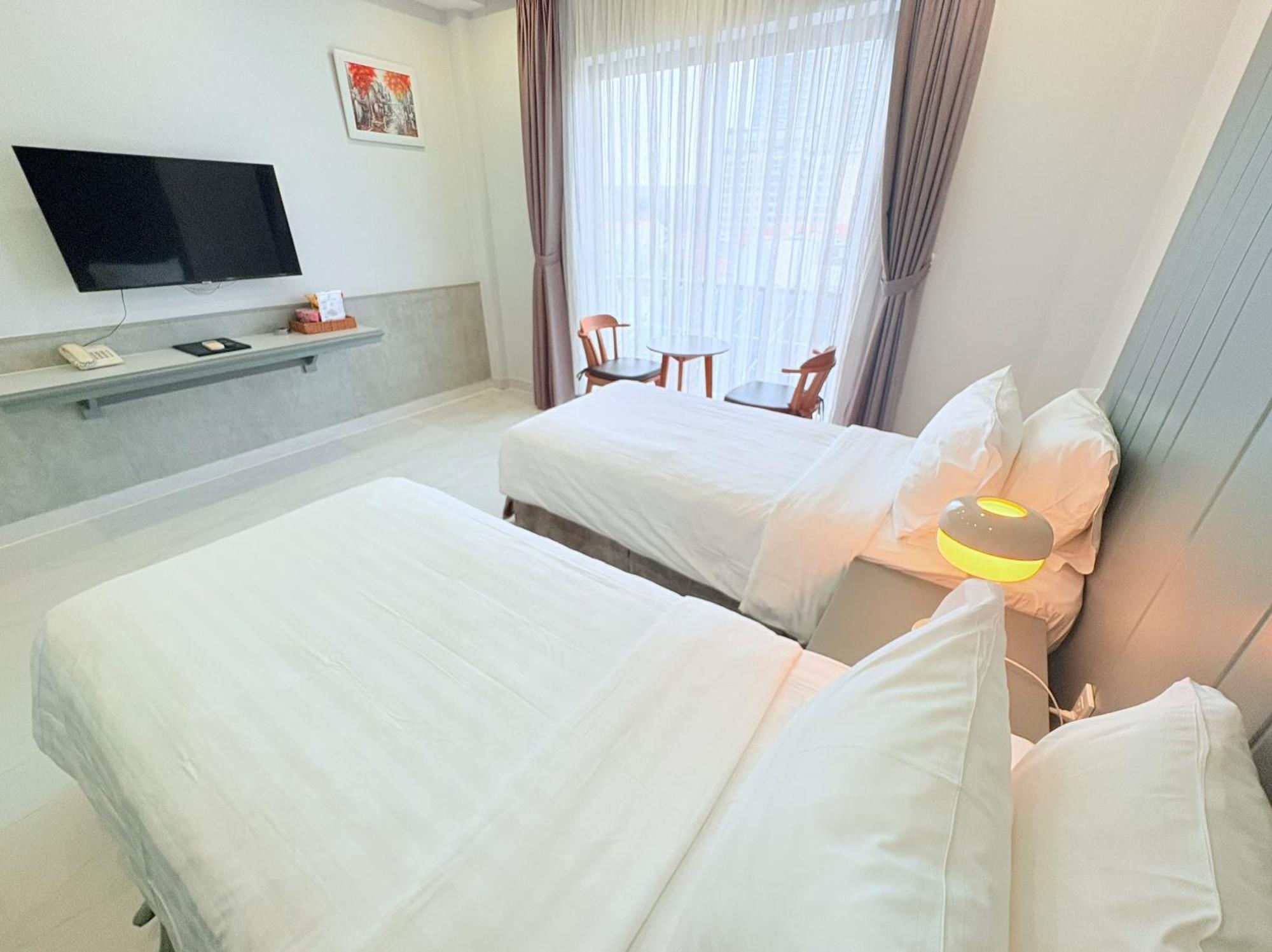 Hotel Fide Ho Chi Minh City